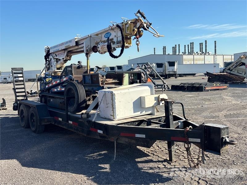 Skylift MSD6000 Crawler Carrier Digger Derrick 其他
