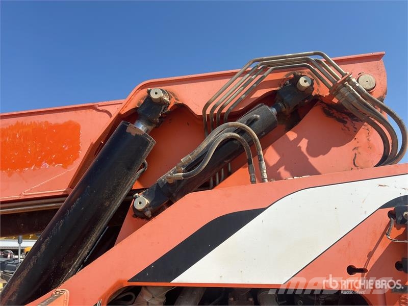 SkyTrak 10042 Telescopic handlers