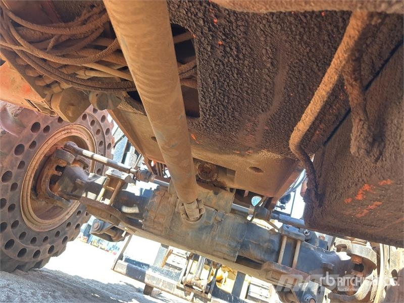 SkyTrak 10042 Telescopic handlers