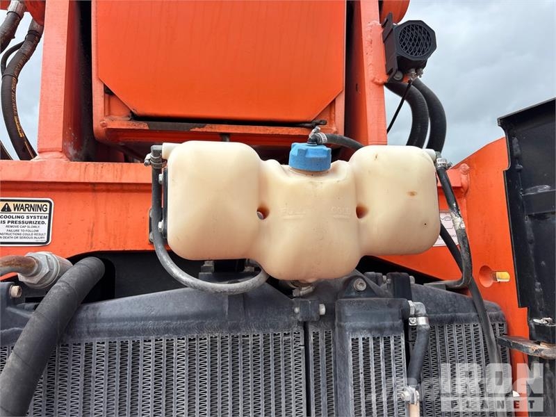 SkyTrak 10054 Telescopic handlers