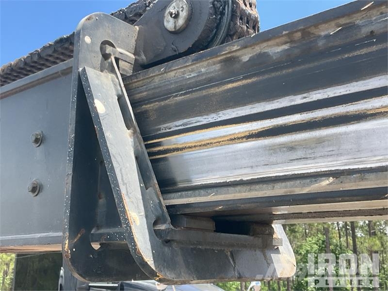 SkyTrak 10054 Telescopic handlers