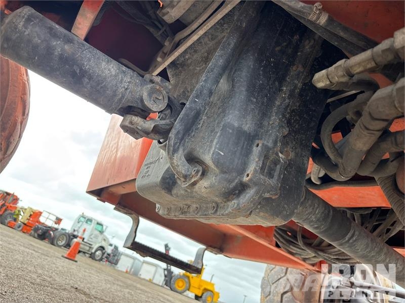 SkyTrak 10054 Telescopic handlers