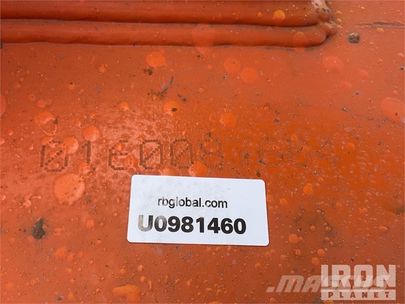 SkyTrak 10054 Telescopic handlers