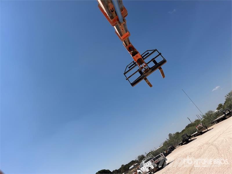 SkyTrak 10054 Telescopic handlers