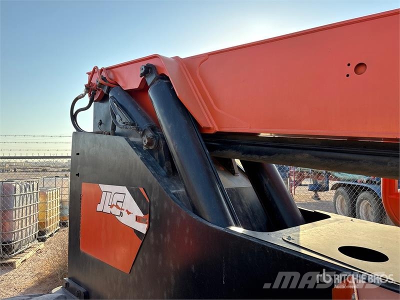 SkyTrak 10054 Telescopic handlers