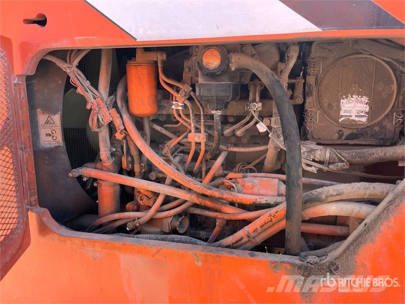 SkyTrak 10054 Telescopic handlers