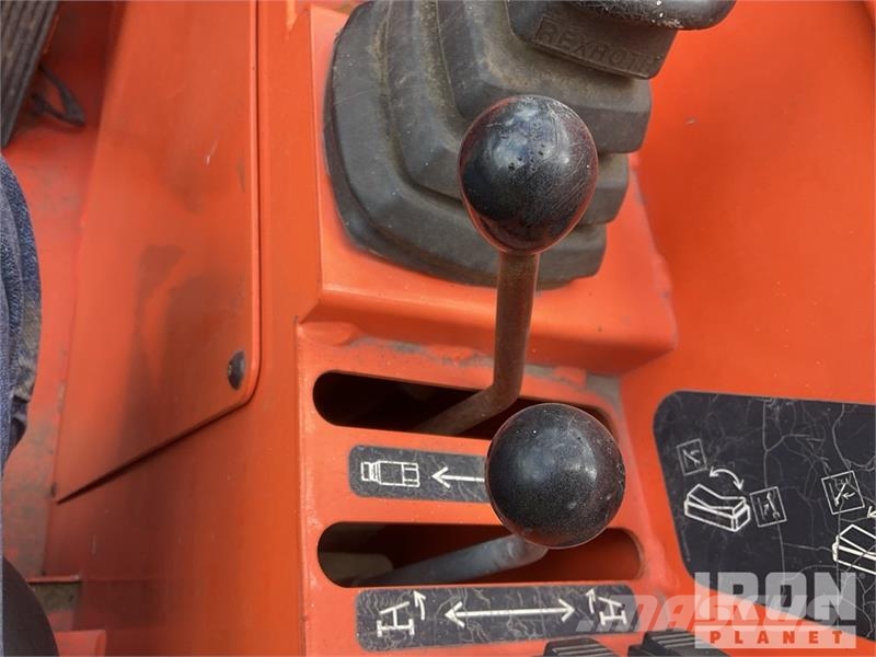 SkyTrak 10054 Telescopic handlers