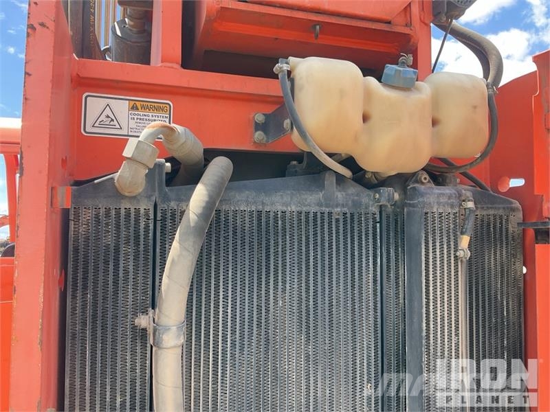 SkyTrak 10054 Telescopic handlers