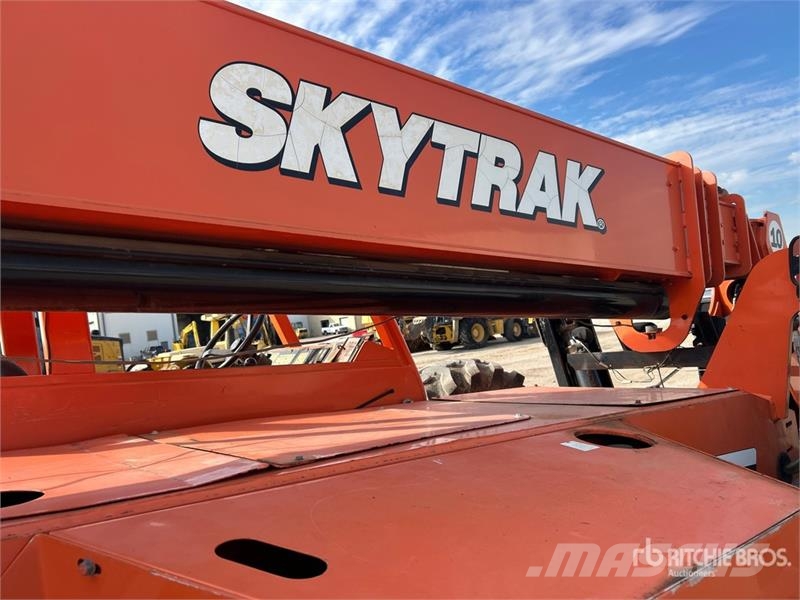 SkyTrak 10054 Manipuladores telescópicos