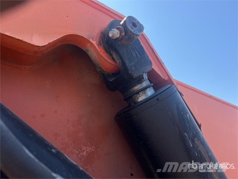SkyTrak 10054 Telescopic handlers