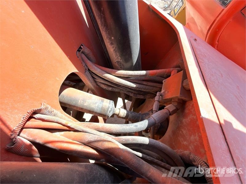 SkyTrak 10054 Telescopic handlers