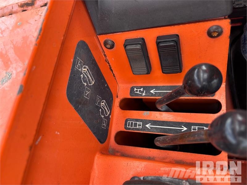 SkyTrak 10054 Telescopic handlers