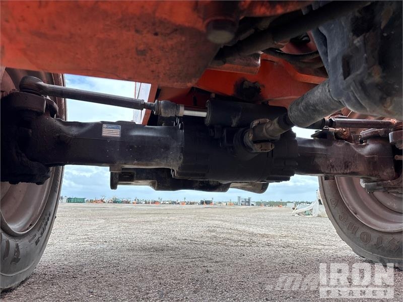 SkyTrak 10054 Telescopic handlers