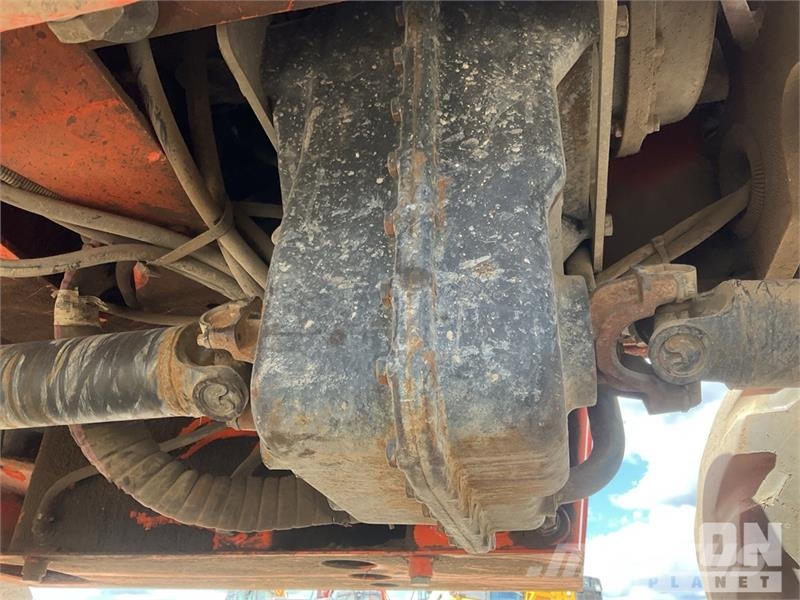 SkyTrak 10054 Telescopic handlers