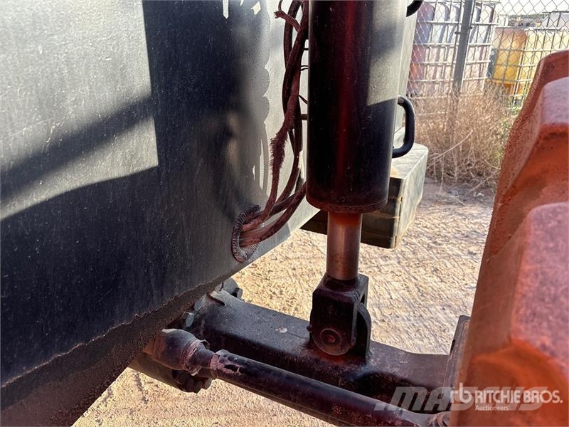 SkyTrak 10054 Telescopic handlers