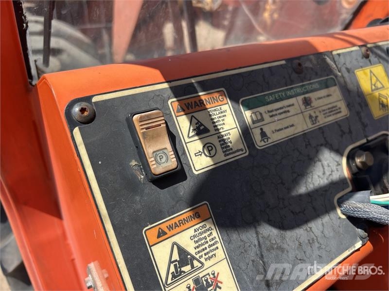SkyTrak 10054 Telescopic handlers