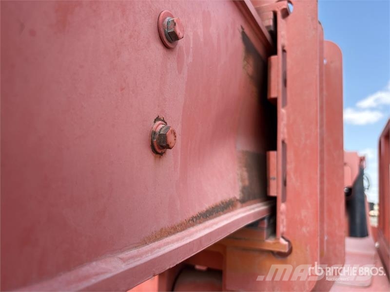SkyTrak 10054 Telescopic handlers