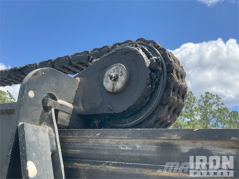 SkyTrak 10054 Telescopic handlers