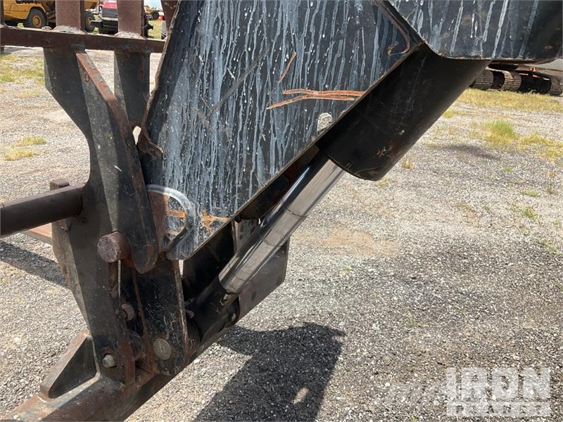 SkyTrak 10054 Telescopic handlers