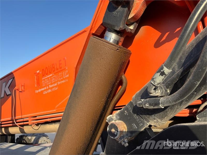 SkyTrak 10054 Telescopic handlers