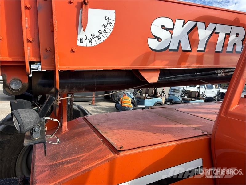SkyTrak 10054 Manipuladores telescópicos