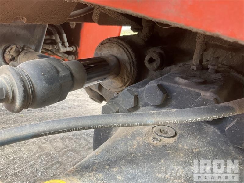 SkyTrak 10054 Telescopic handlers