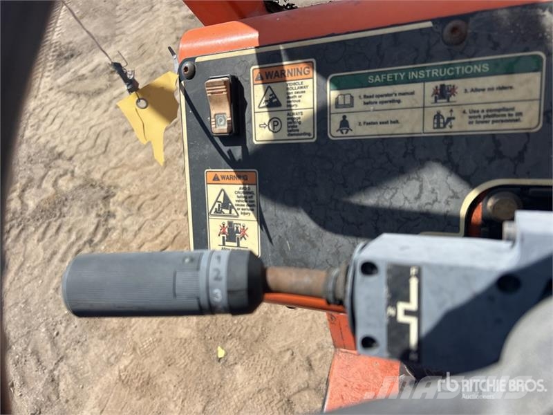 SkyTrak 10054 Telescopic handlers