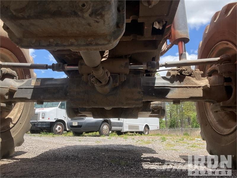SkyTrak 10054 Telescopic handlers