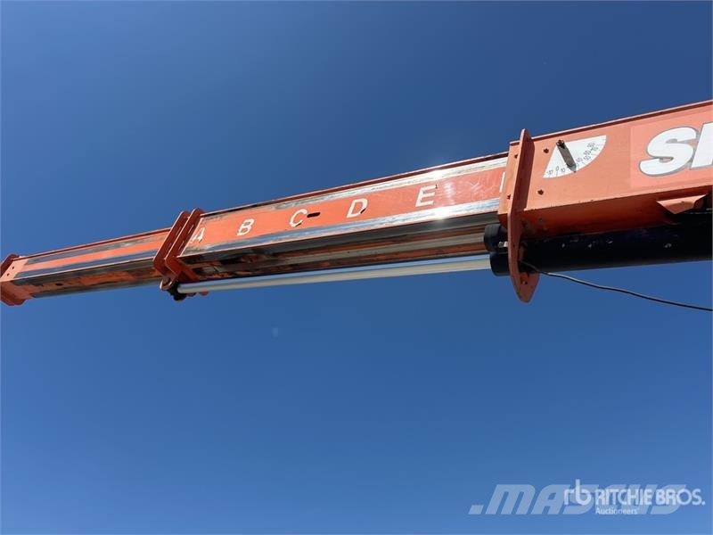SkyTrak 10054 Telescopic handlers