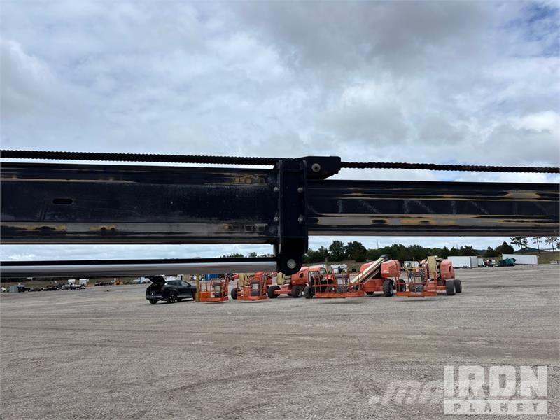 SkyTrak 10054 Telescopic handlers
