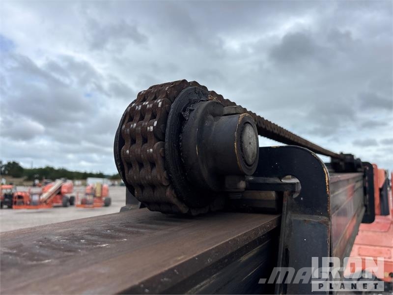 SkyTrak 10054 Telescopic handlers
