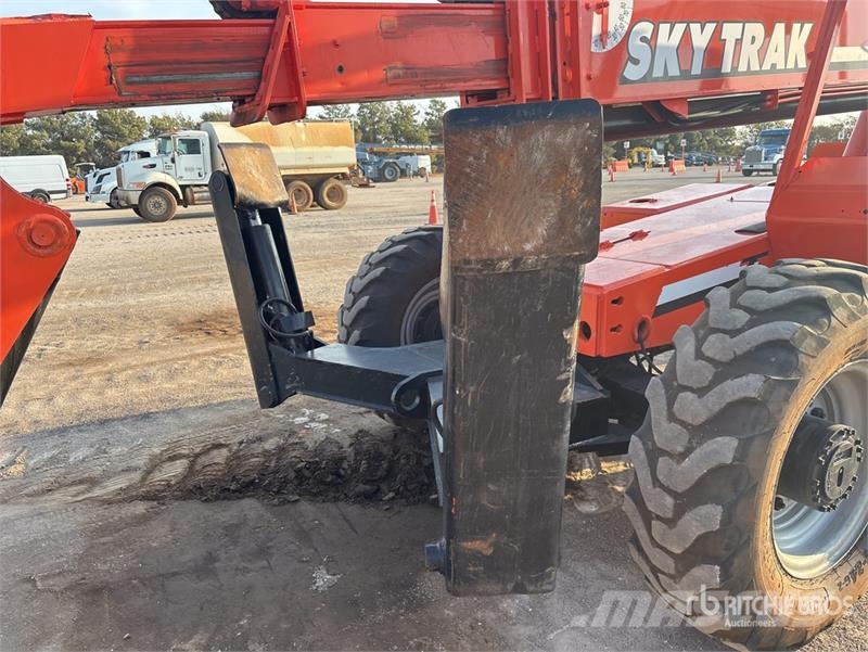 SkyTrak 10542 Telehandler Carretillas telescópicas