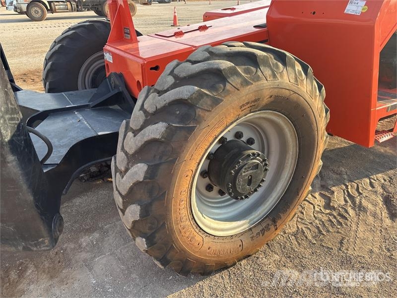 SkyTrak 10542 Telehandler Carretillas telescópicas