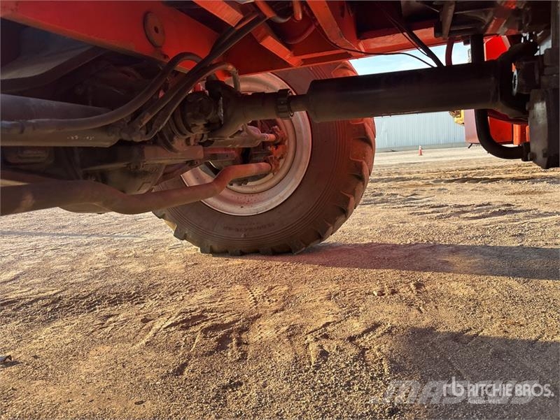 SkyTrak 10542 Telehandler Carretillas telescópicas