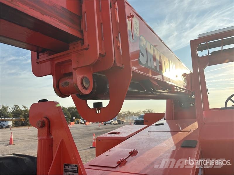 SkyTrak 10542 Telehandler Carretillas telescópicas