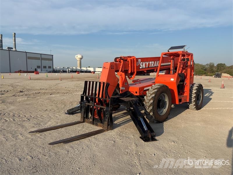 SkyTrak 10542 Telehandler Carretillas telescópicas