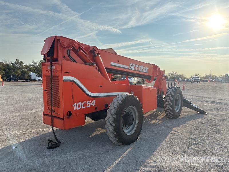 SkyTrak 10542 Telehandler Carretillas telescópicas