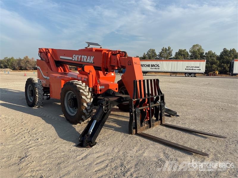 SkyTrak 10542 Telehandler Carretillas telescópicas
