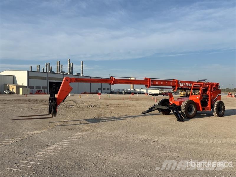 SkyTrak 10542 Telehandler Carretillas telescópicas