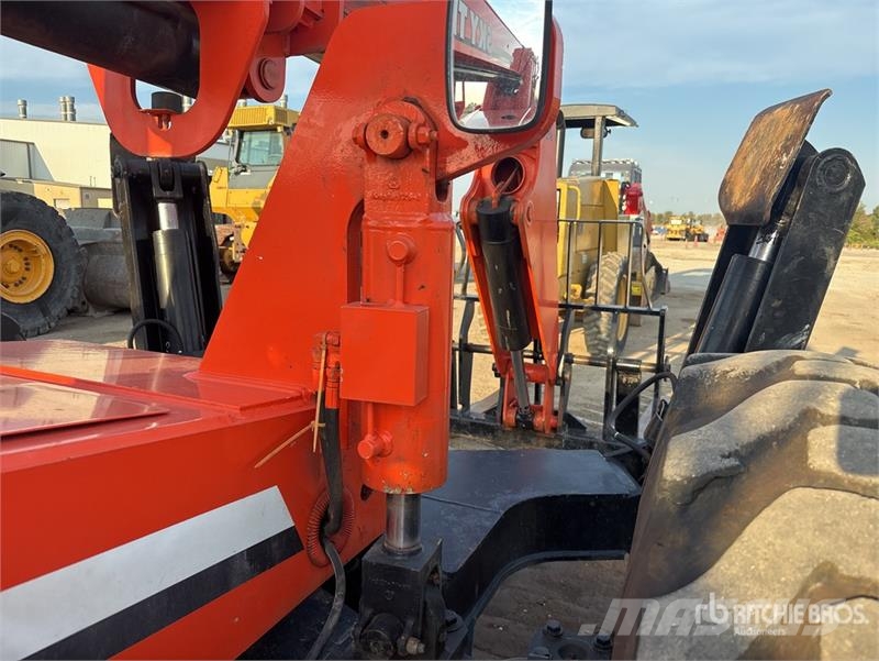 SkyTrak 10542 Telehandler Carretillas telescópicas