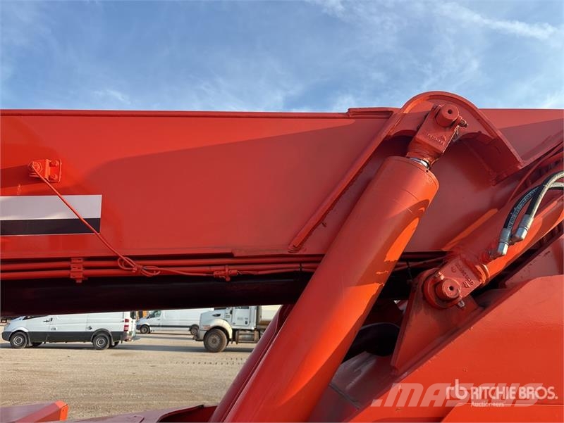 SkyTrak 10542 Telehandler Carretillas telescópicas