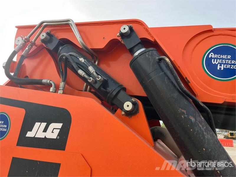 SkyTrak 12054 Telehandler Telescopic handlers