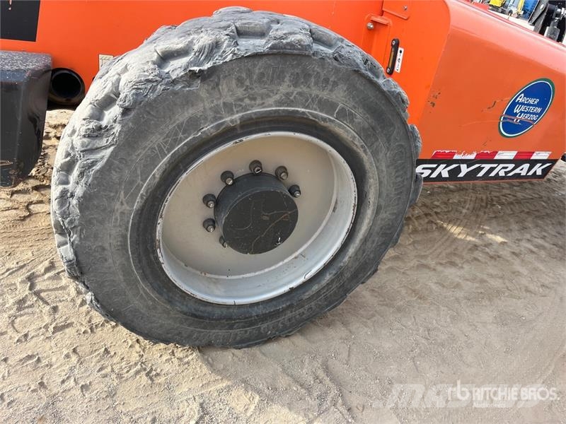 SkyTrak 12054 Telehandler Telescopic handlers