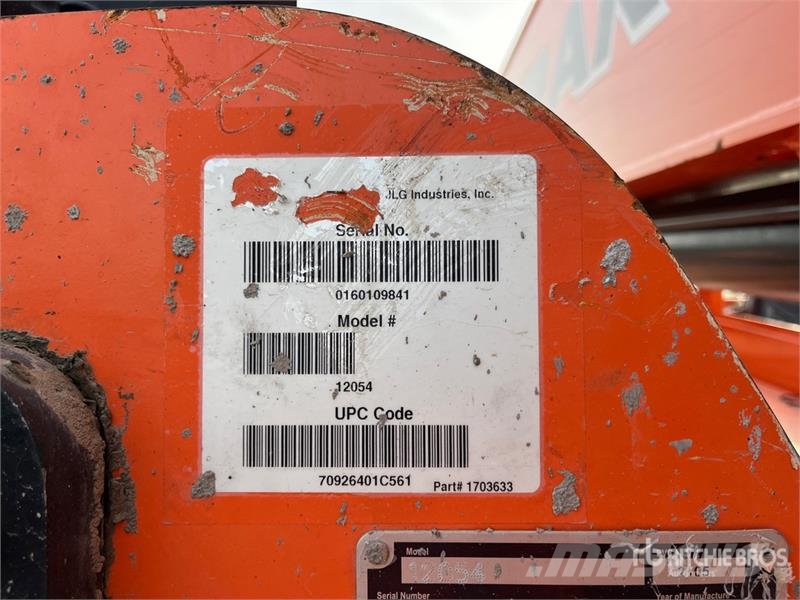 SkyTrak 12054 Telehandler Telescopic handlers