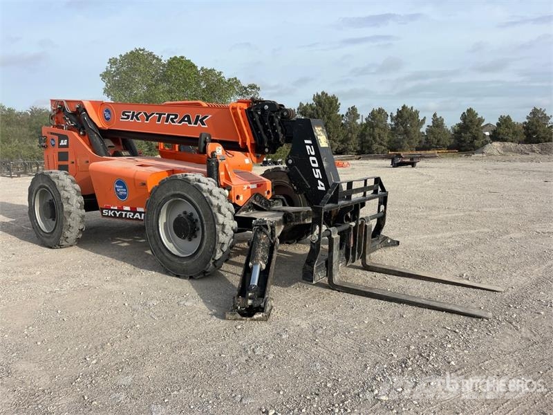 SkyTrak 12054 Telehandler Telescopic handlers