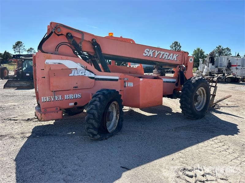 MY様⁑ Purchase Jlg 6036 telescopic handlers, Bid & Buy on Auction - Mascus