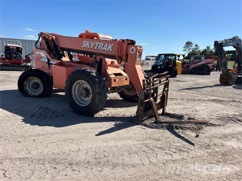 Purchase Skytrak 6036 telescopic handlers, Bid & Buy on Auction