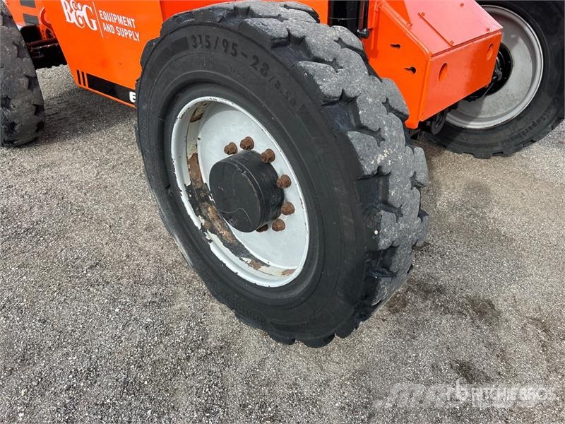 SkyTrak 6042 Teleskoplader
