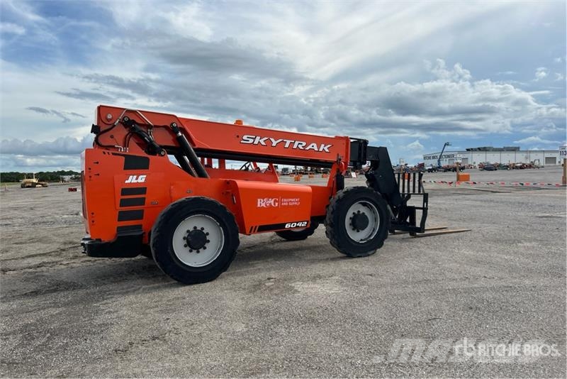 SkyTrak 6042 Teleskoplader