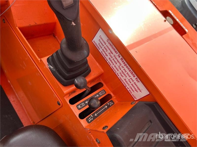 SkyTrak 6042 Teleskoplader